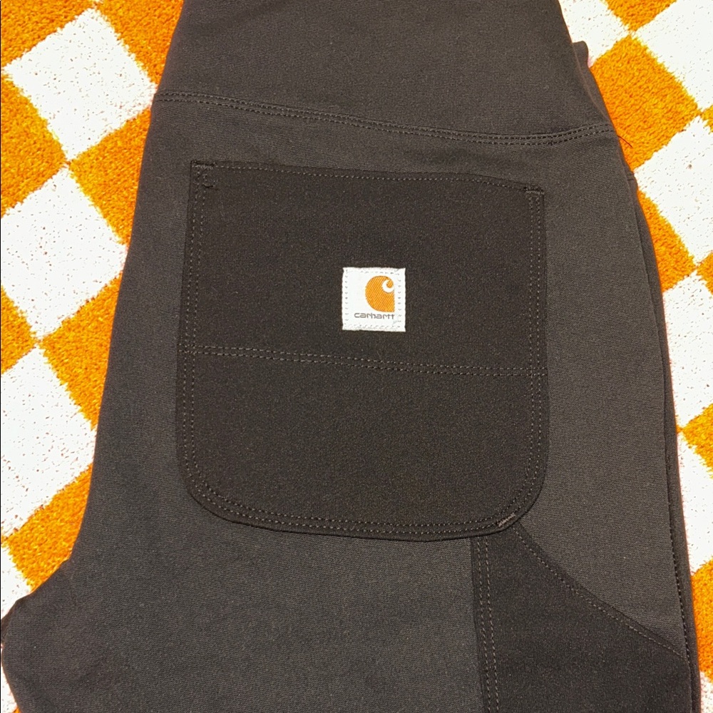 Carhartt Black Pants